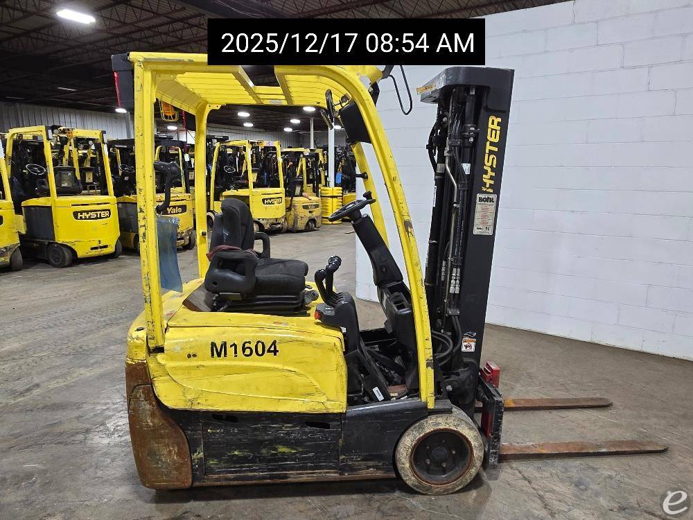 2018 Hyster J35XNT