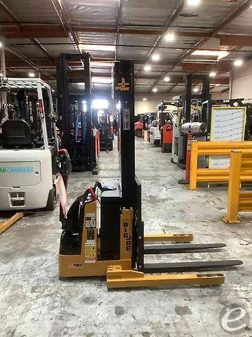 2021 Big Joe PDS-25-130 Electric Fo...