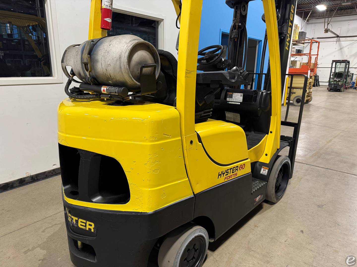 2020 Hyster S60FT