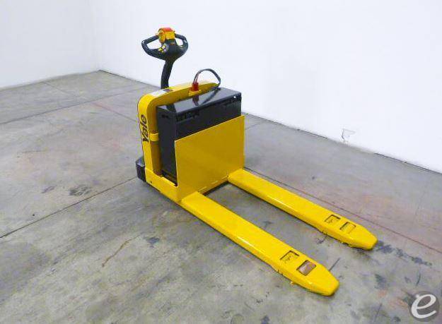 2015 Yale MPB045VG Electric Forklift - 123Forklift