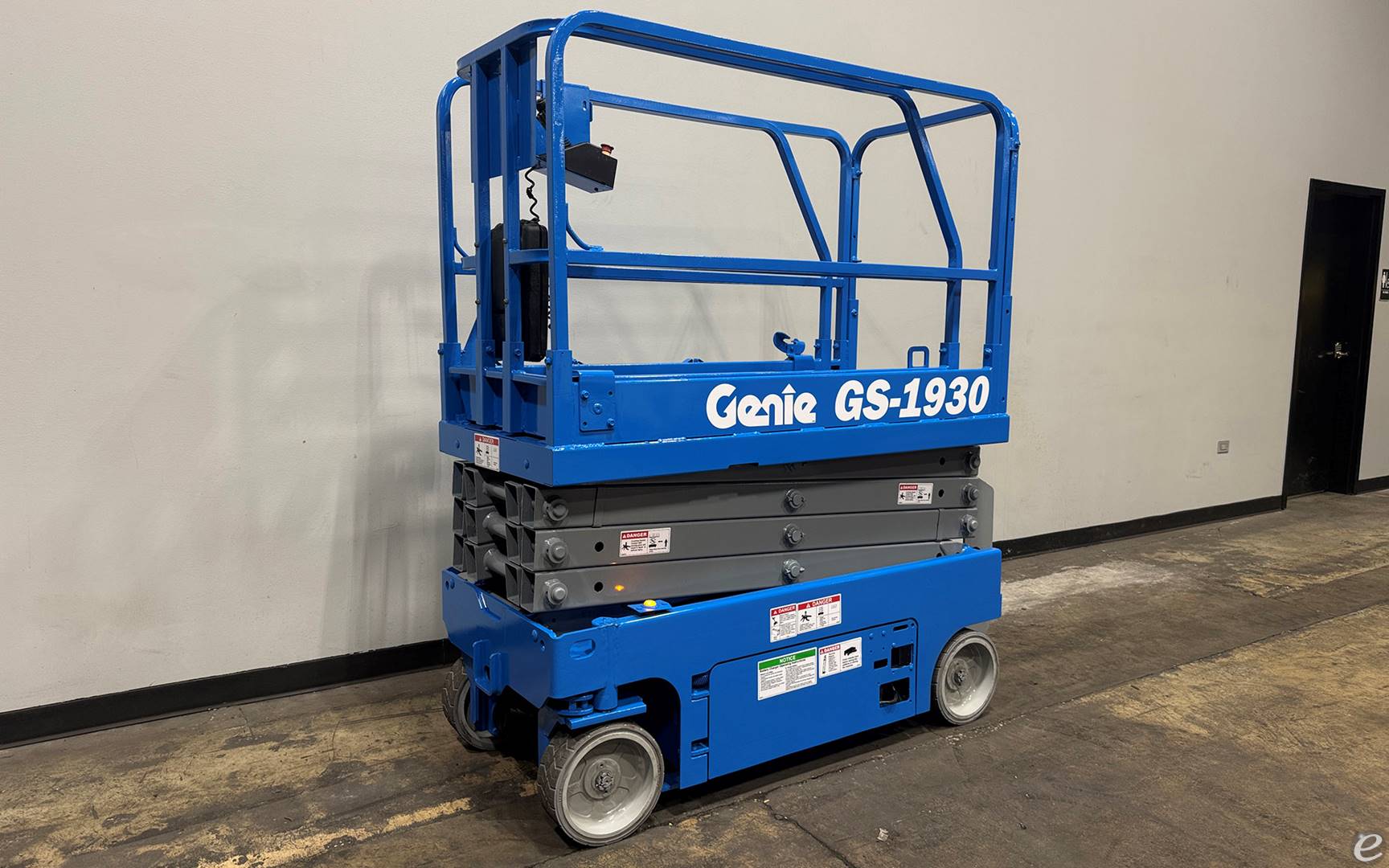 2016 Genie GS1930