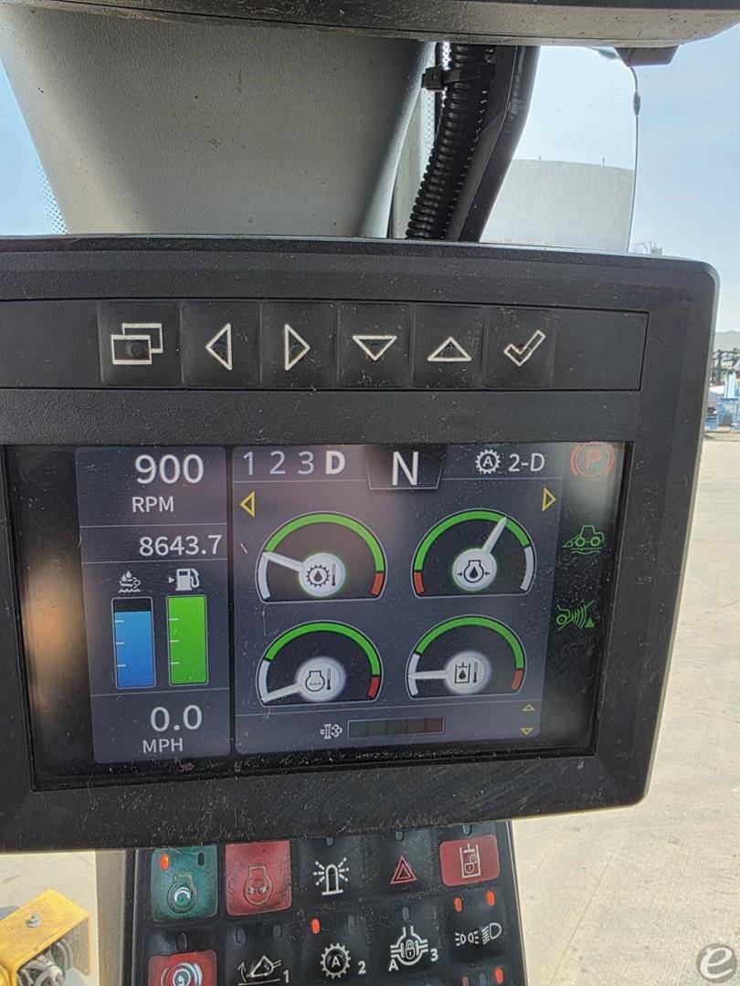 2021 John Deere 624 P-TIER