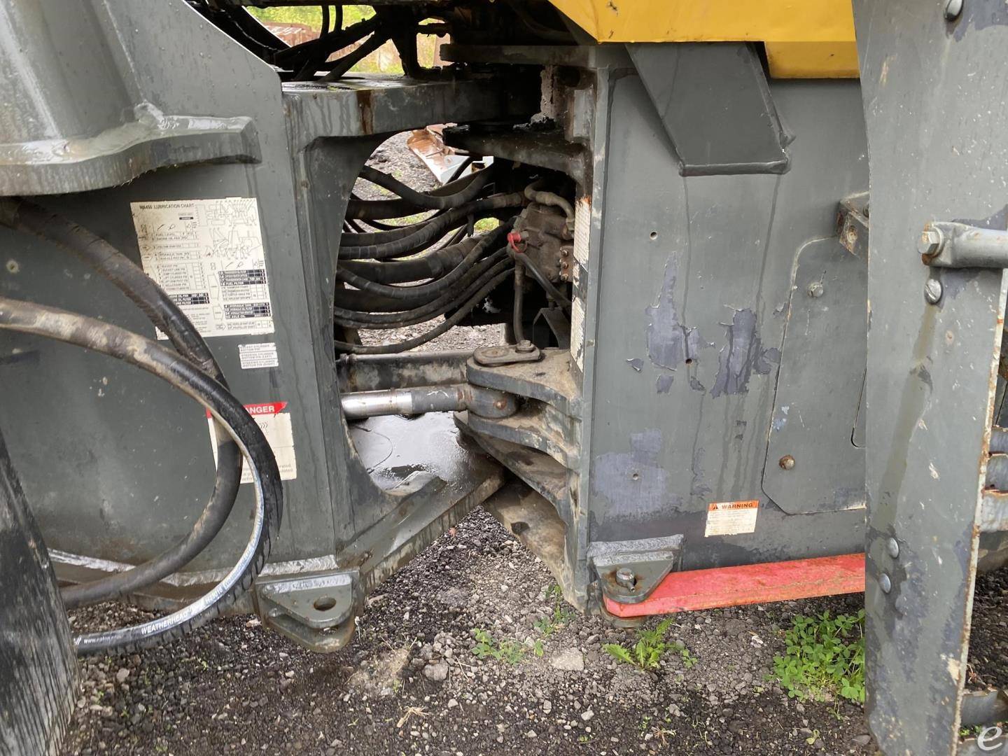 Komatsu WA450-6