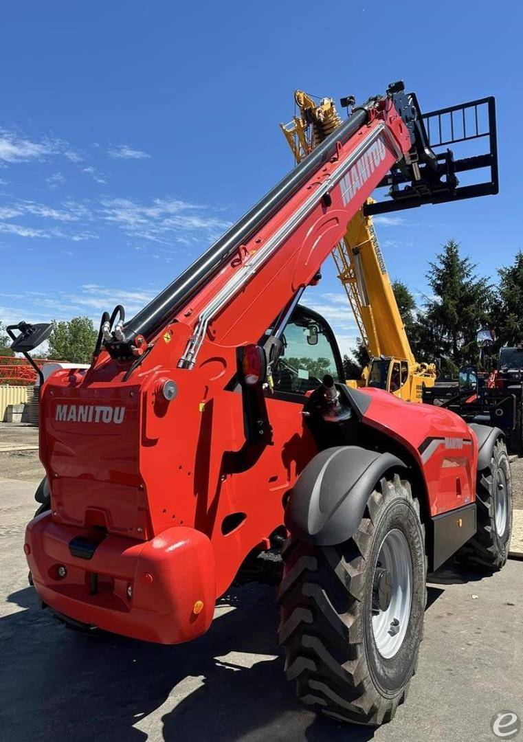 2024 Manitou MT1840