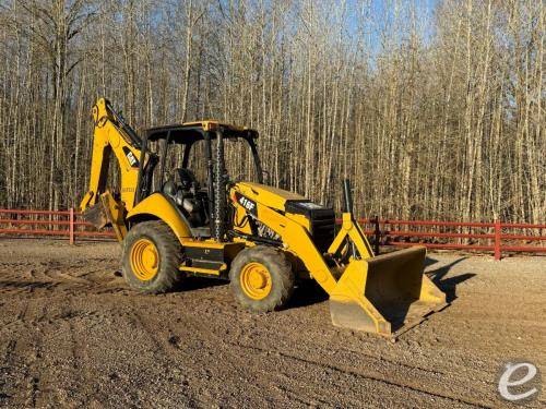 2012 Cat 416F