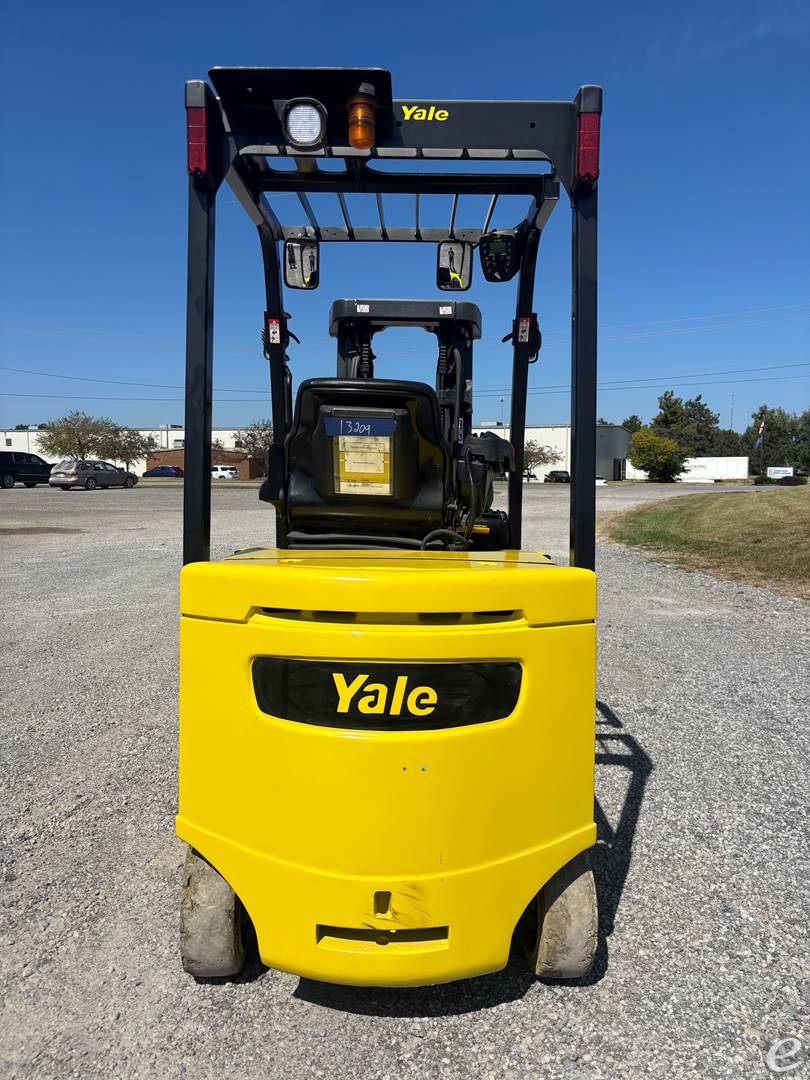 2016 Yale ERC-050