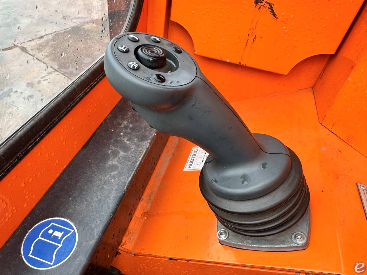 2019 Hubtex MSU37