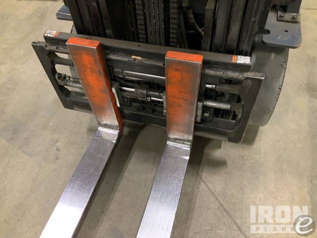 2015 Toyota 8FBCU25 Electric Forklift - 123Forklift