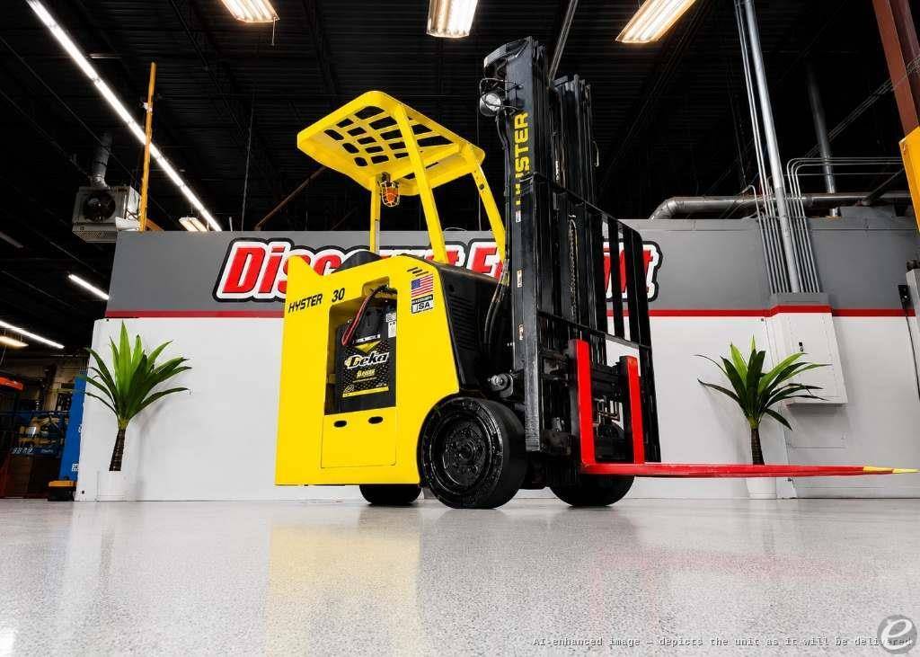 2020 Hyster E30HSD3