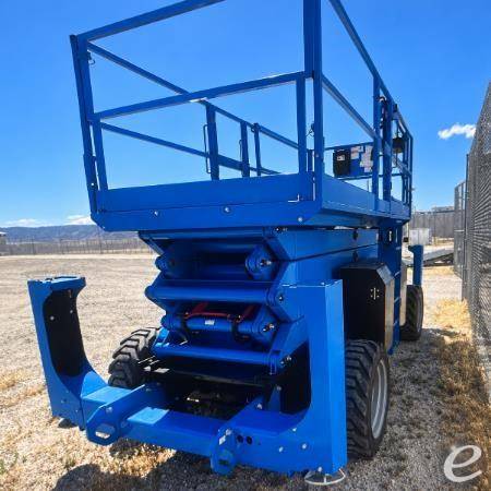 2016 Genie GS4390RT