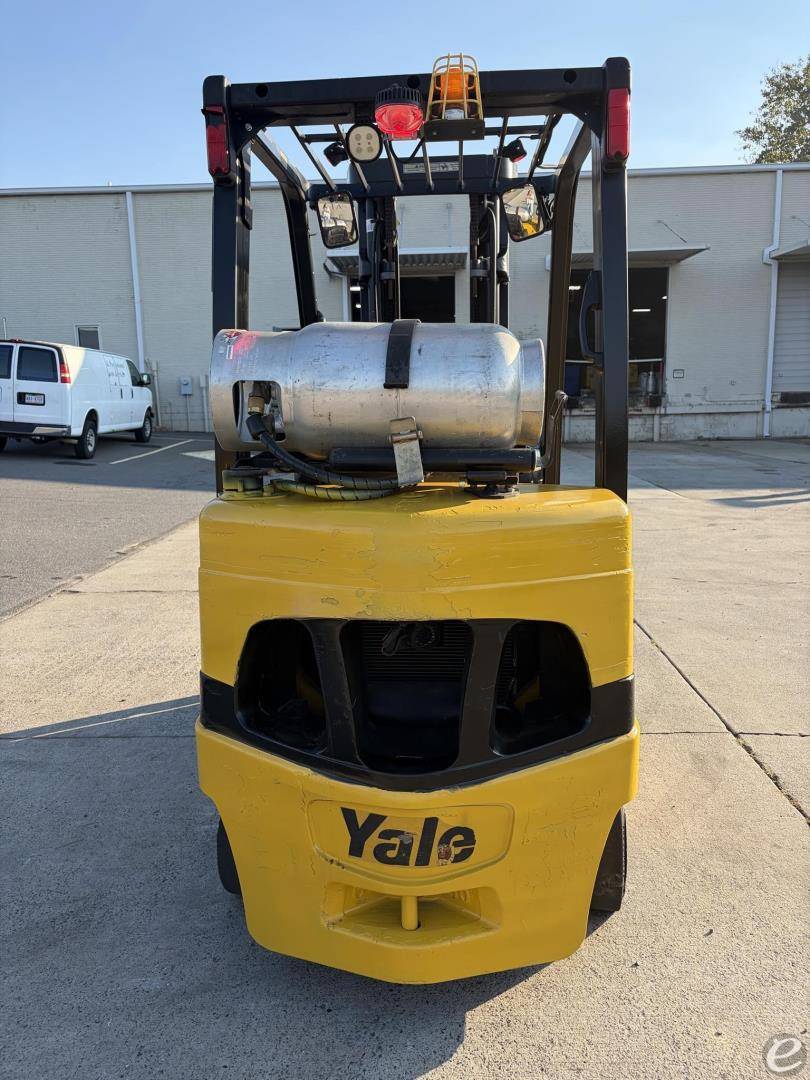 2019 Yale GLC060VX