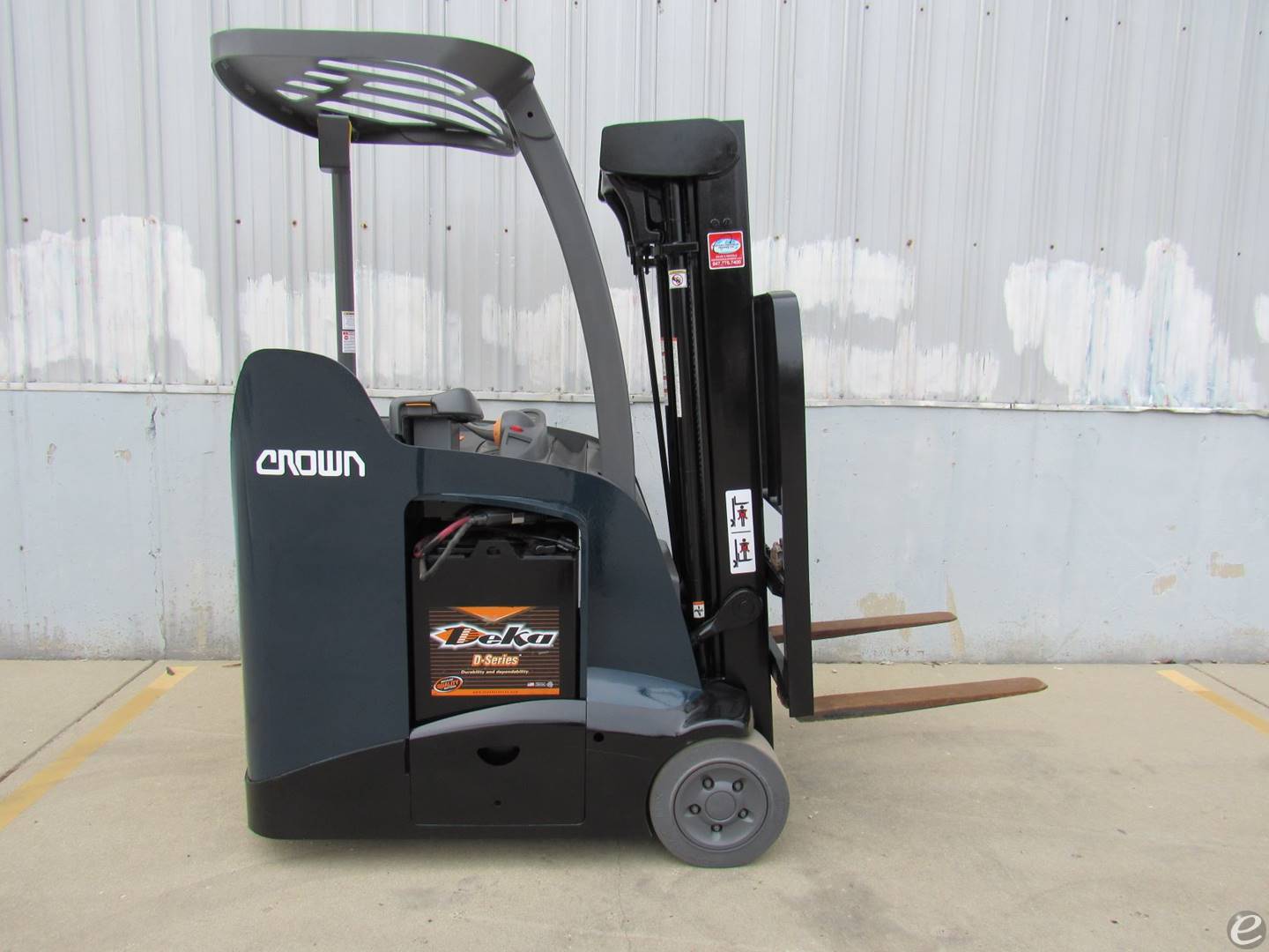 2013 Crown RC5535-30-190