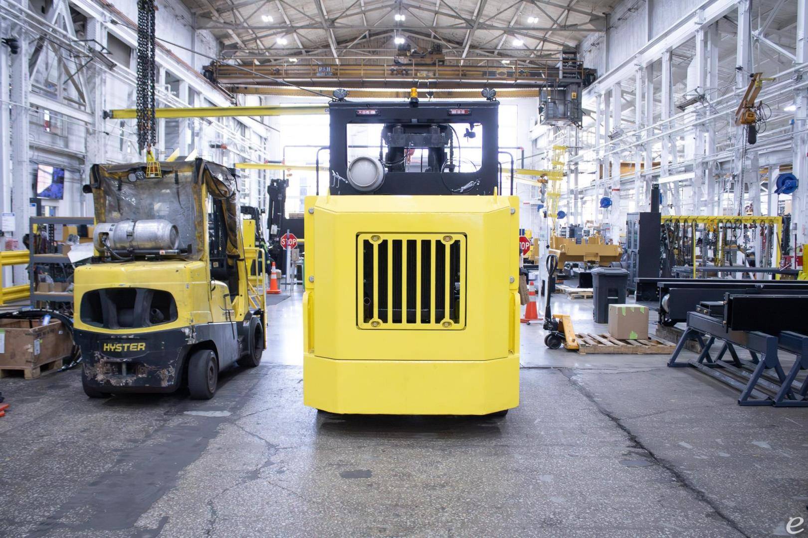 2020 Hoist Liftruck F300