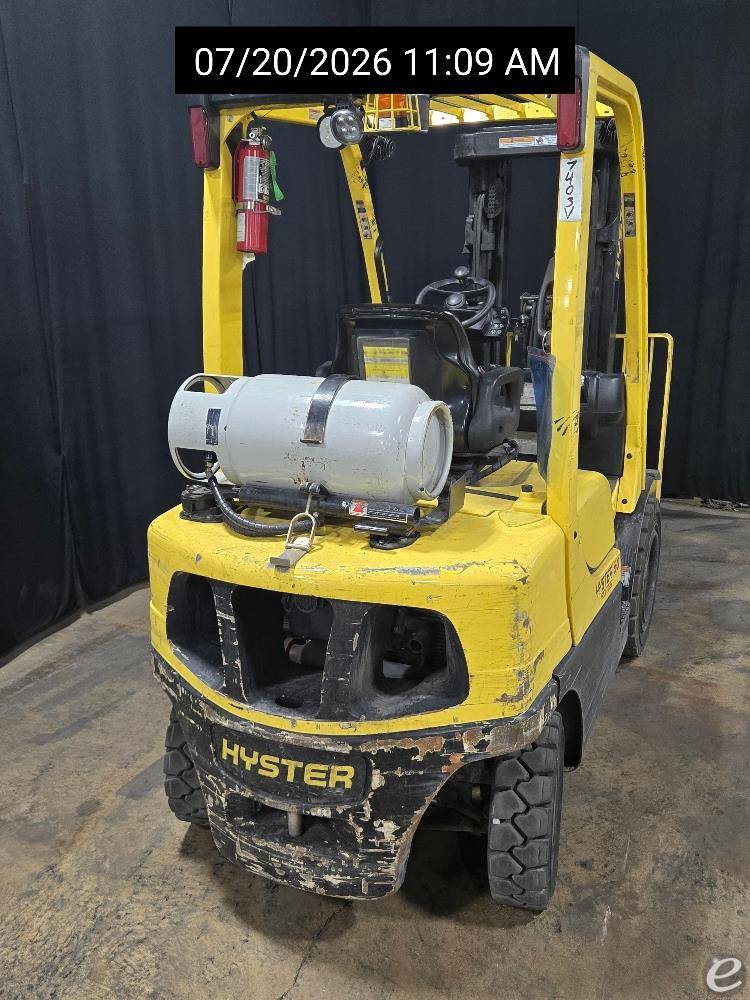 2021 Hyster H50FT