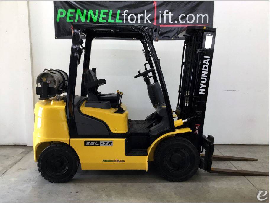 2017 Hyundai 25L-7A