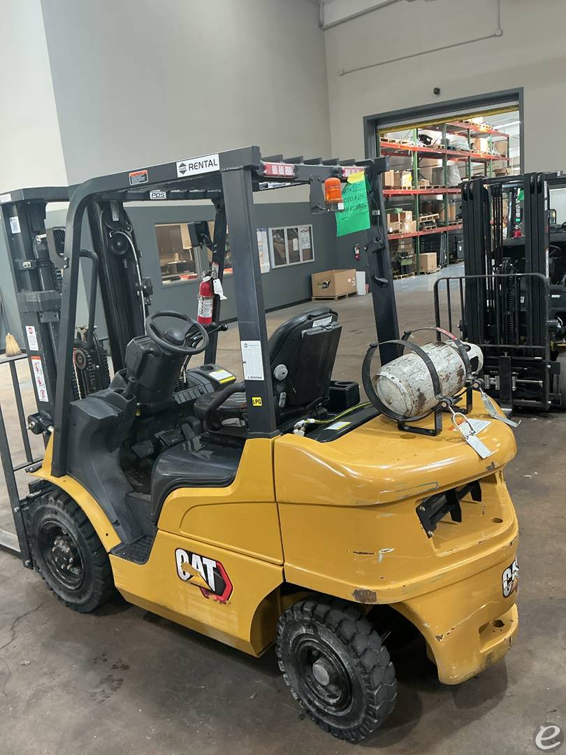 2022 Cat GP25N