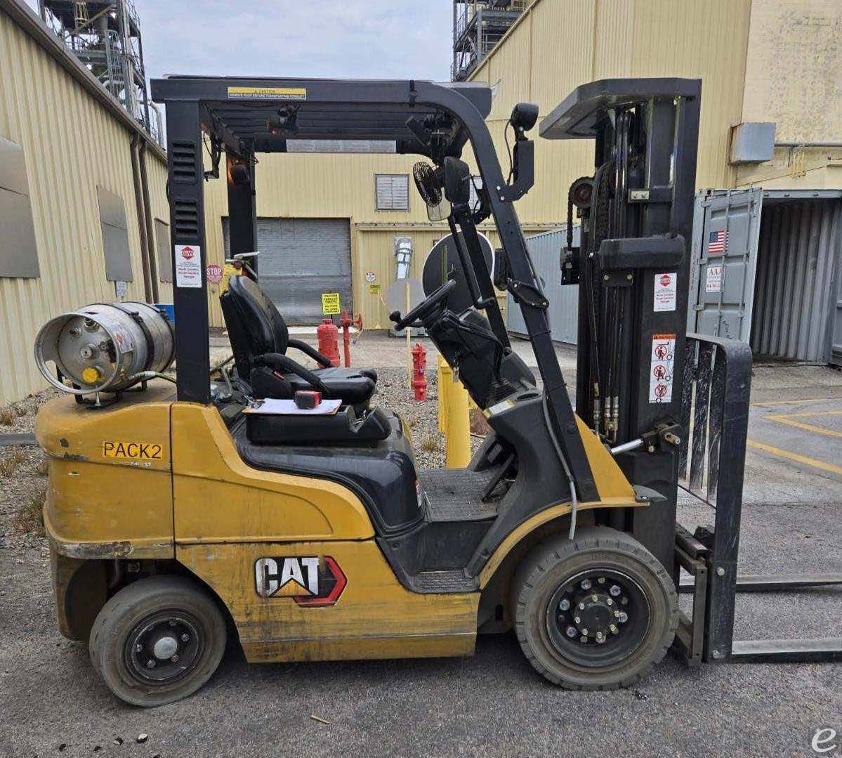 2023 Cat GP25N5