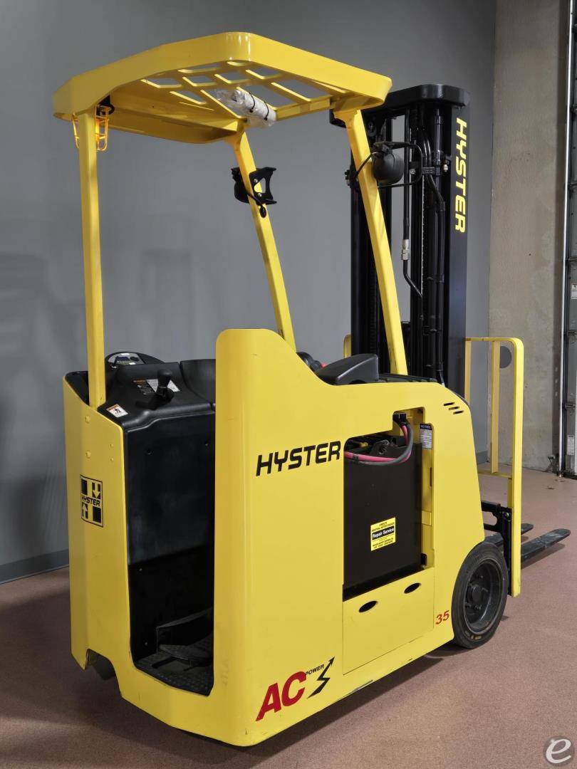 2016 Hyster E35HSD3