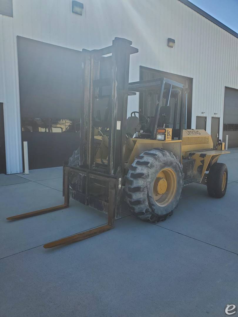 2020 LiftKing LK8M22
