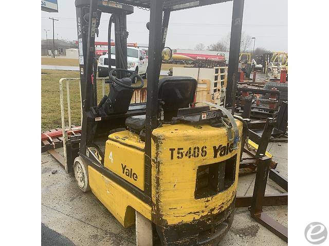 2005 Yale GC030AF LP Gas Forklift - 123Forklift
