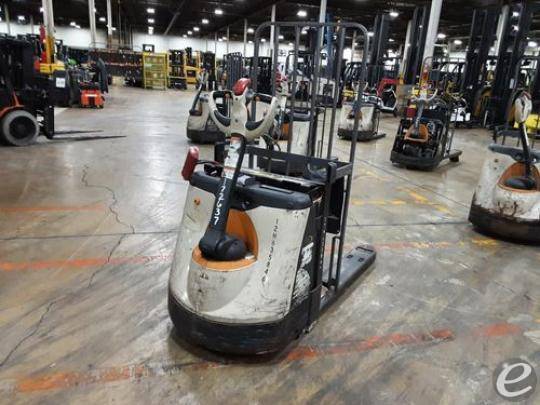 2012 Electric Crown WP2345-45 Electric Walkie/Rider Pallet Jack