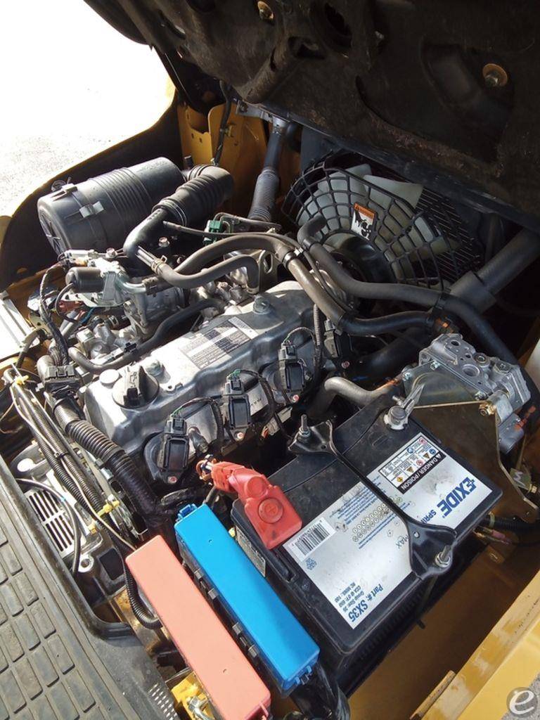 2023 Cat GP25N