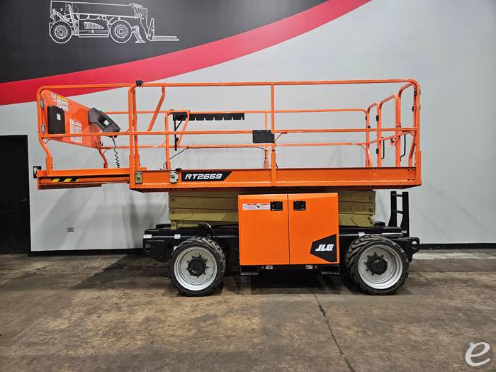 2025 JLG RT2669