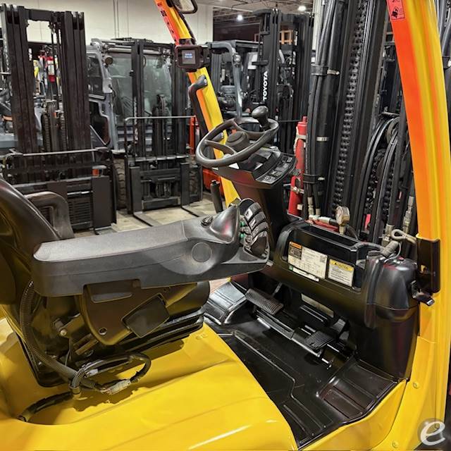 2022 Hyster S120FT