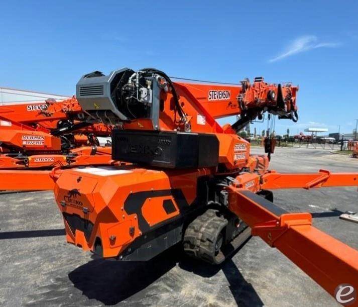 2021 Jekko SPX1280CDH