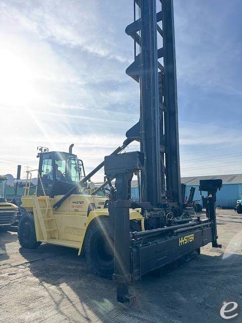 2016 Hyster H18XM-12EC