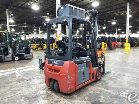 2019 Linde E18
