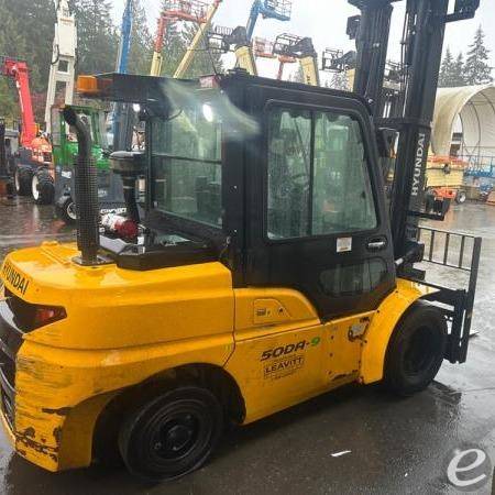 2020 Hyundai 50DA-9