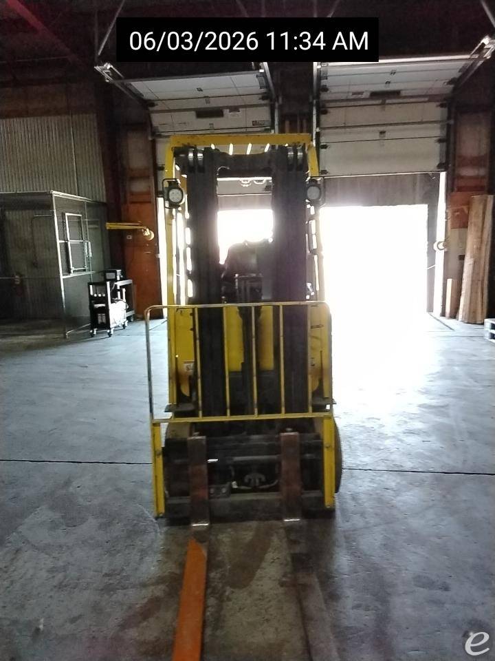2014 Hyster E55XN