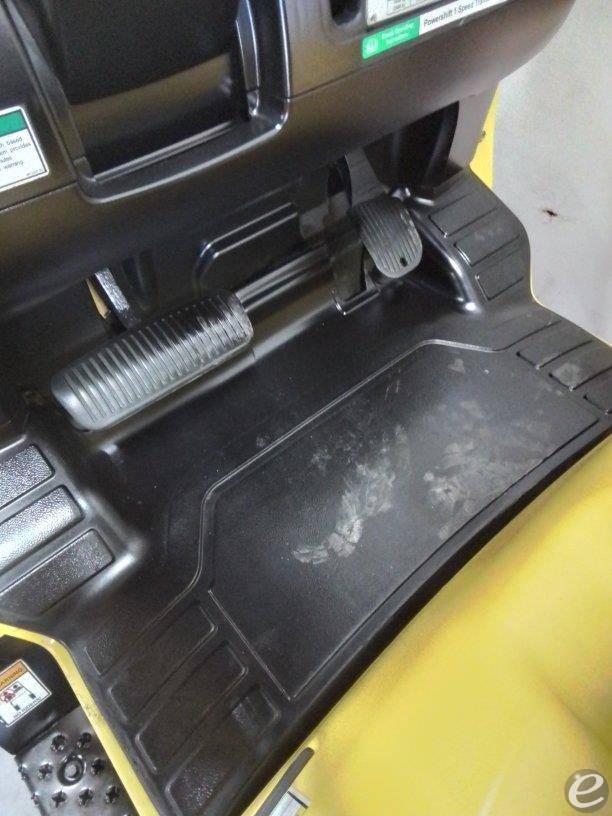 2018 Hyster S50FT