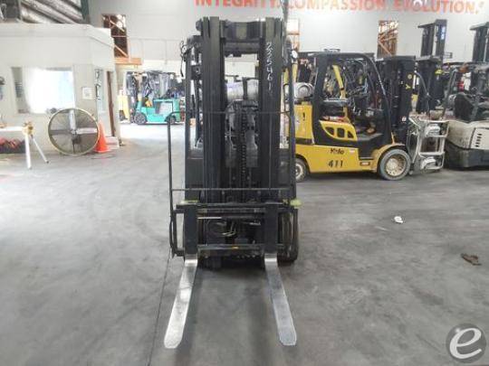 2022 Clark S25CL