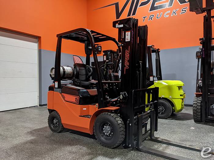 2026 Viper Lift Trucks FY15