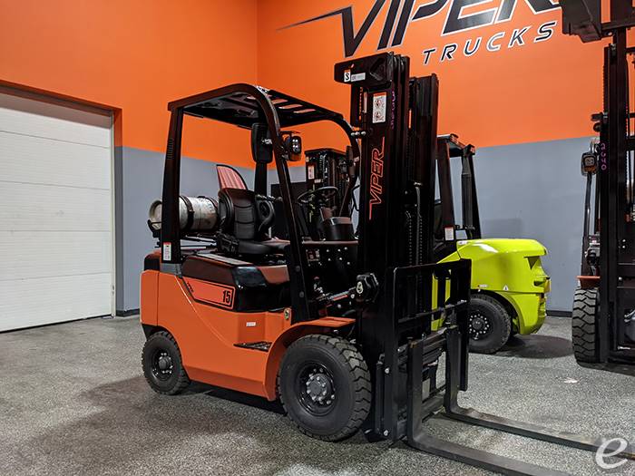 2024 Viper Lift Trucks FY15
