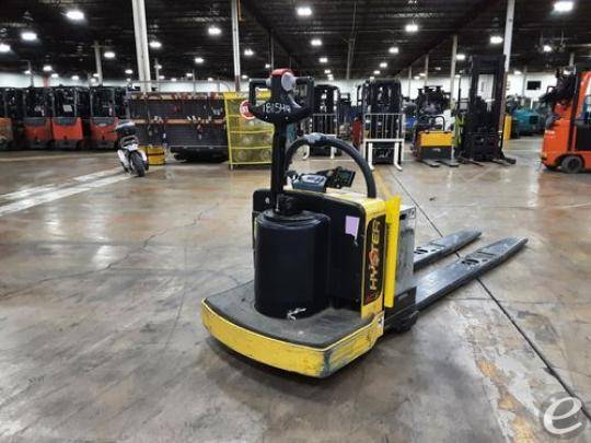 2017 Hyster B80ZHD Electric Forklift - 123Forklift