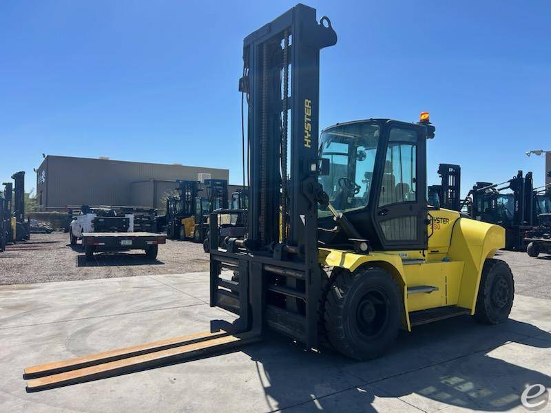 2015 Hyster H280HD