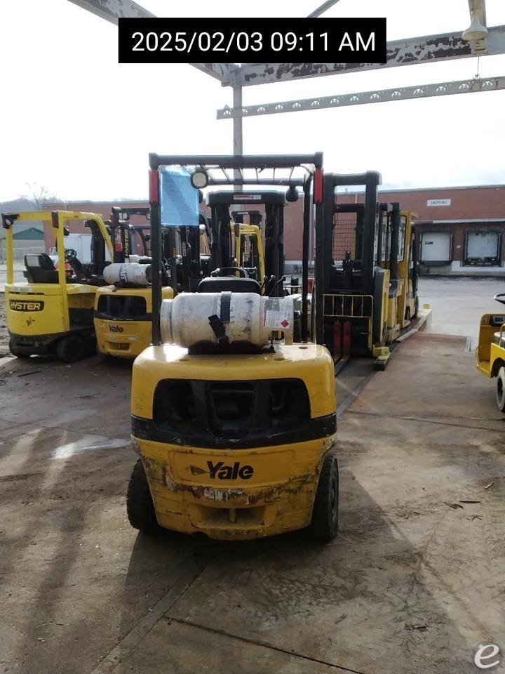 2018 Yale GP050MX