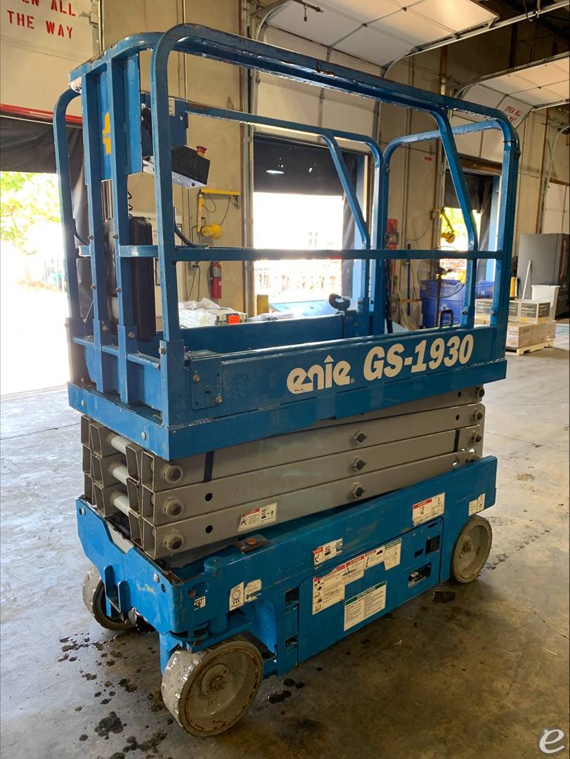 2018 Genie GS-1930