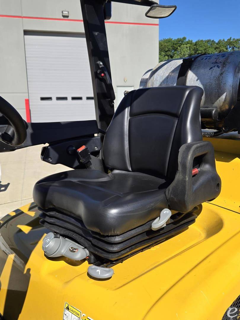 2020 Yale GLC120VX