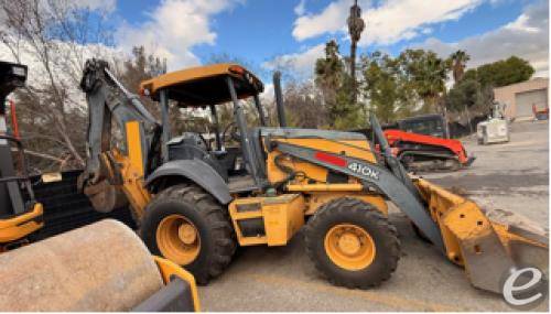 2015 John Deere 410K