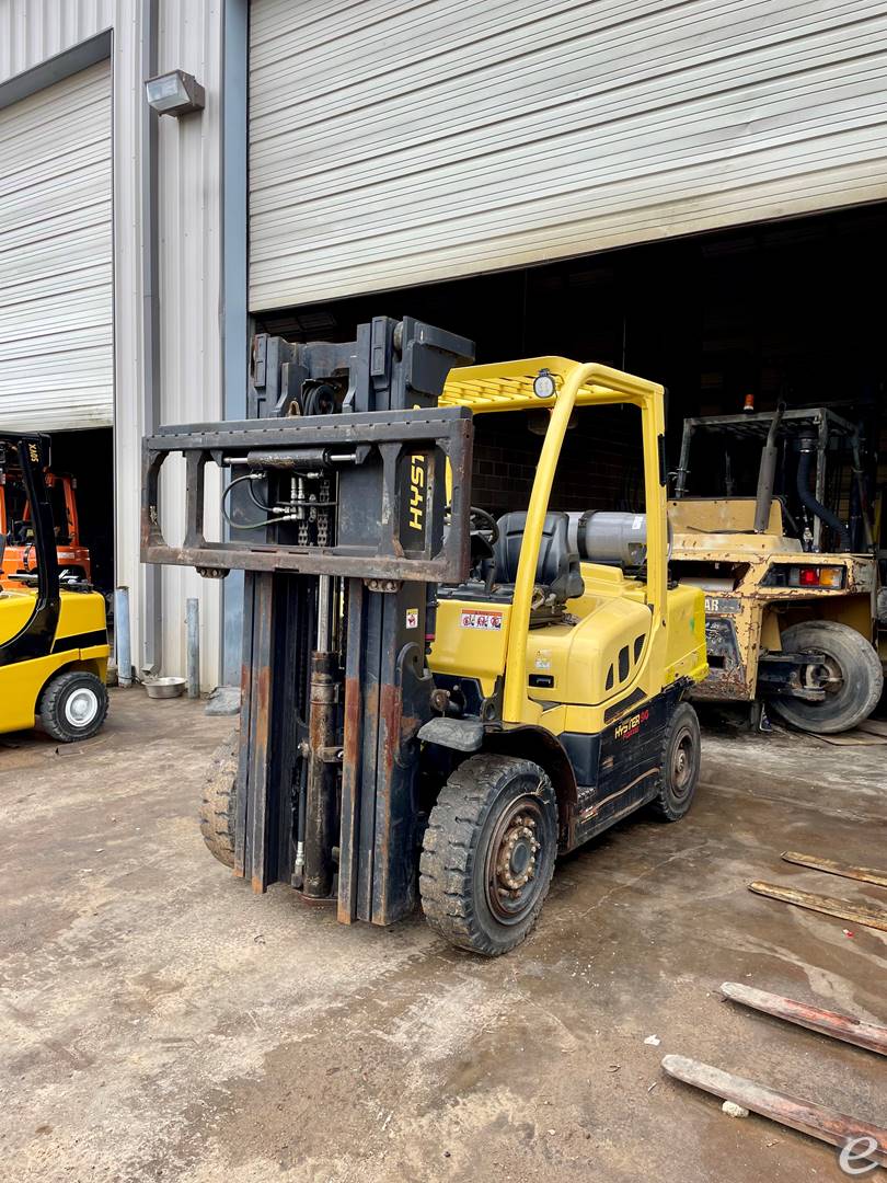2019 Hyster H90FT LP Gas Forklift - 123Forklift