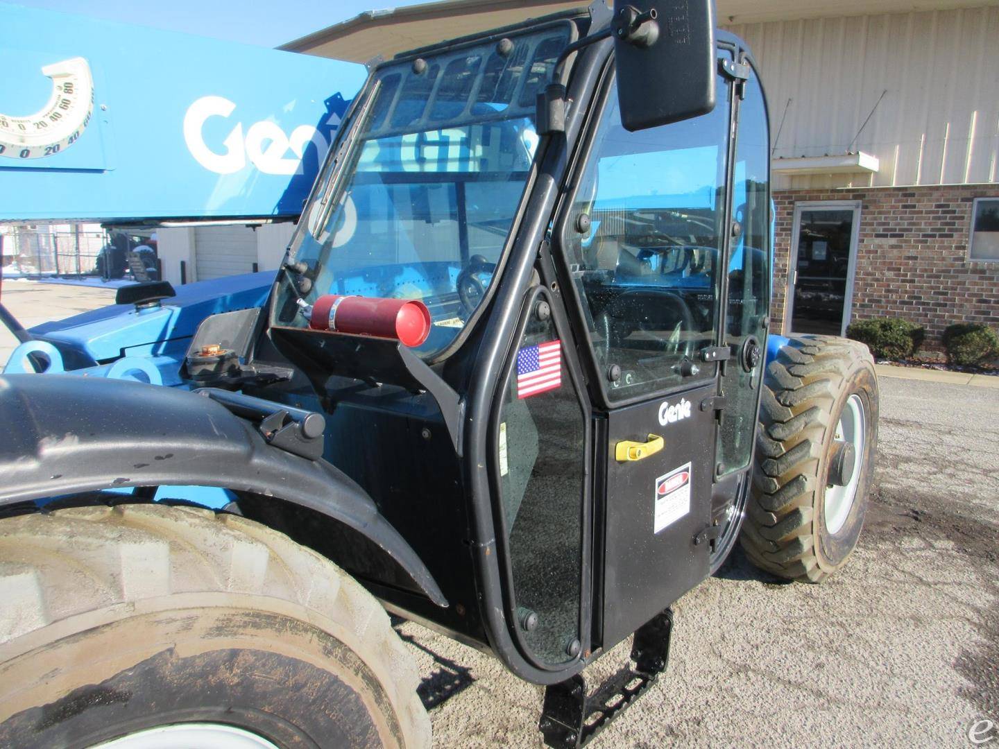 2015 Genie GTH844