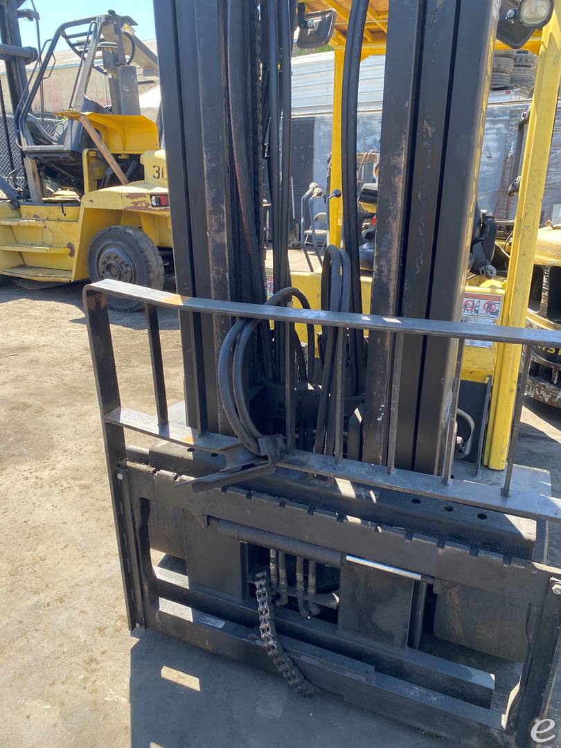 2016 Hyster S120ft