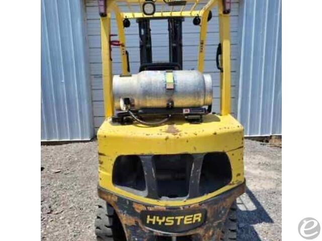 2017 Hyster H60FT LP Gas Forklift - 123Forklift