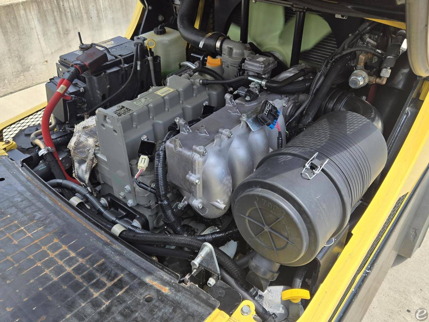 2018 Hyster S120FTPRS