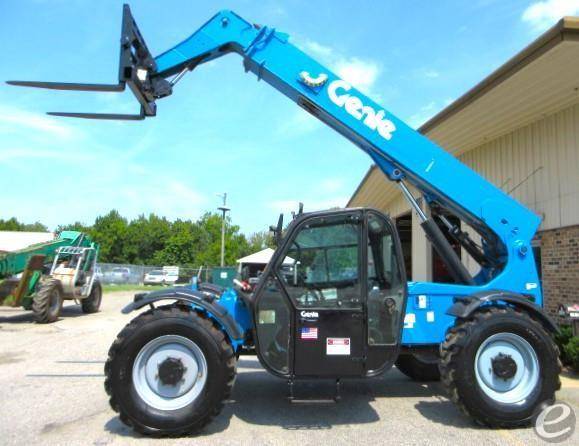2015 Genie GTH636 Diesel Telehandle...
