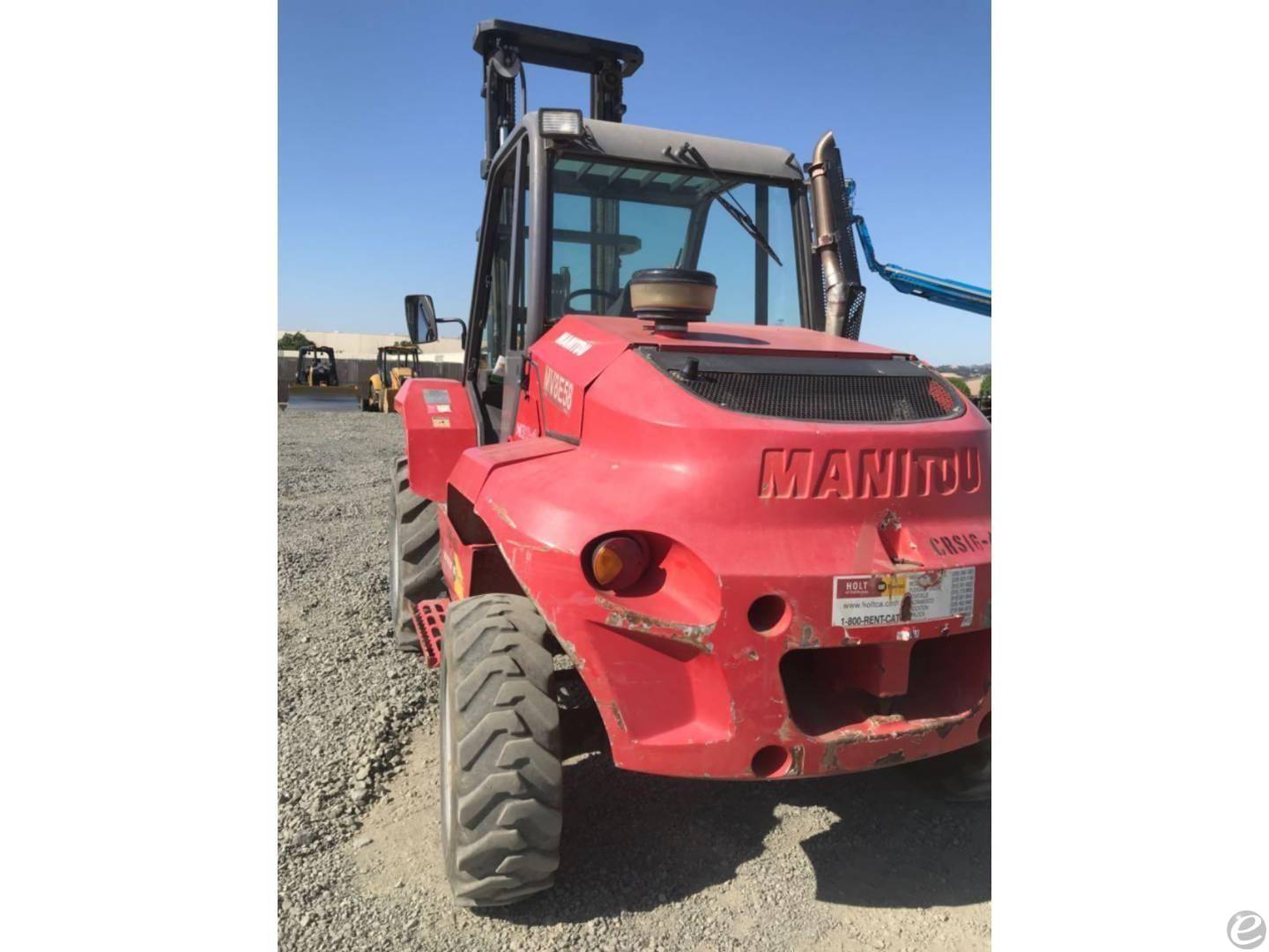 2016 Manitou M30.4